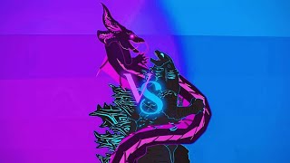 Godzilla VS Tiamat (unfinished animation)