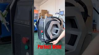 Best Laser Welding Machine in India #shorts | This Welding Is Too Perfect! 😱🔥