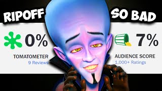 The Megamind Sequel Is An Affront To God