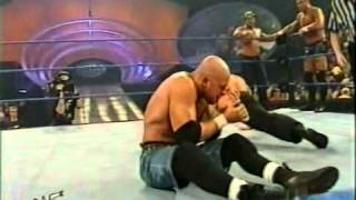 X-Pac, Albert & Justin Credible vs. Grand Master Sexay, Steve Blackman & Billy Gunn