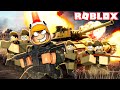 COSTRUISCO LA BASE MILITARE DA 1.000.000€ SU ROBLOX!!