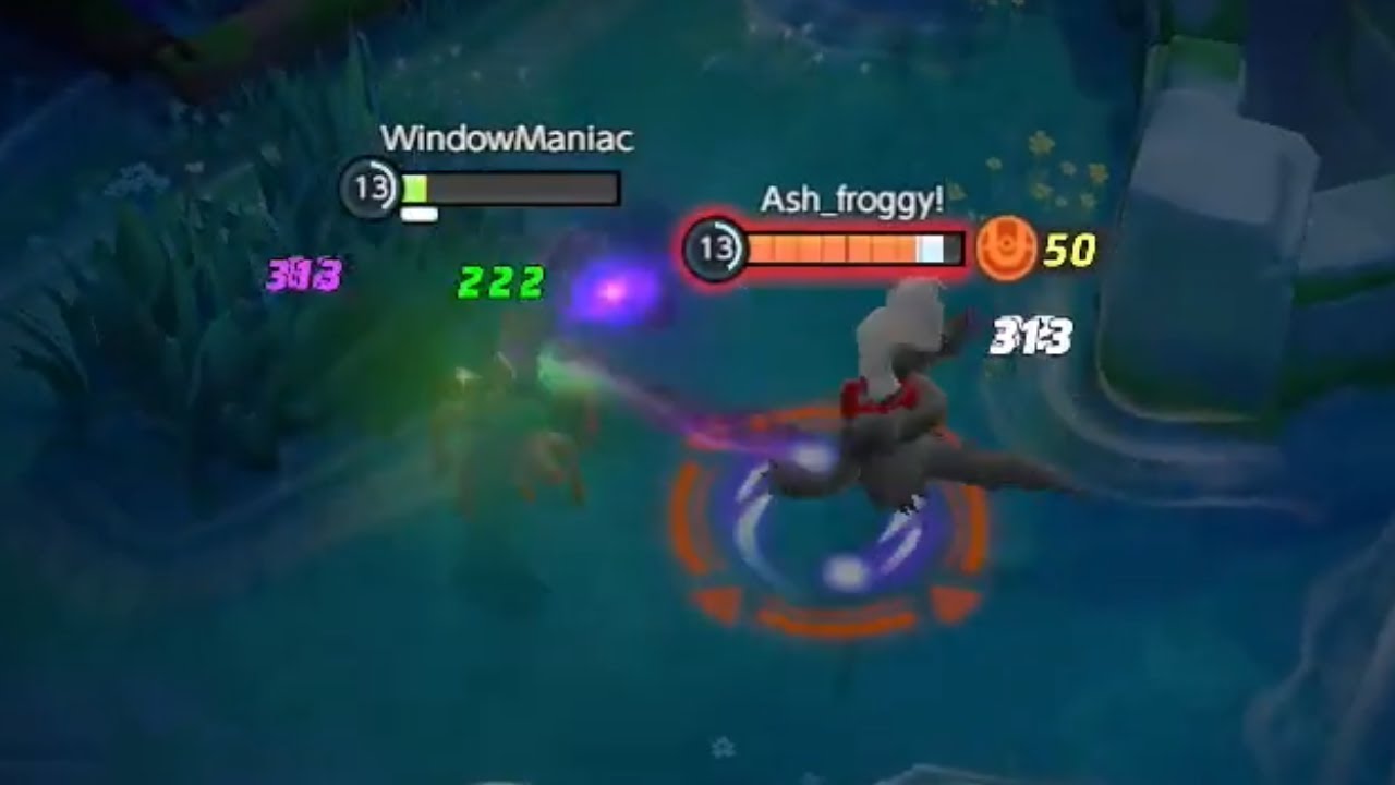 Possibly the Worst Thing You Could've Done... | Pokemon UNITE Clips