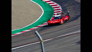 The Brutal Symphony: IMSA GTP at Laguna Seca 2026
