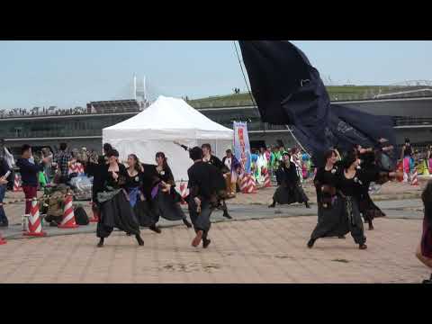 横浜よさこい2019 ～ 燭神衆～魂～
