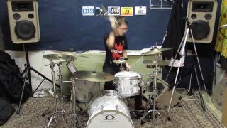 Patrik Árendás ► Pavel Callta - Propojeni (Drum Cover)