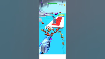 Spiral Roll Gameplay | All Levels #33