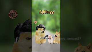 kadavule ajithey 😹 cheems tamil comedy video #cheemstamizhversion #cheemsdog #shorts #tamilcomedy screenshot 3