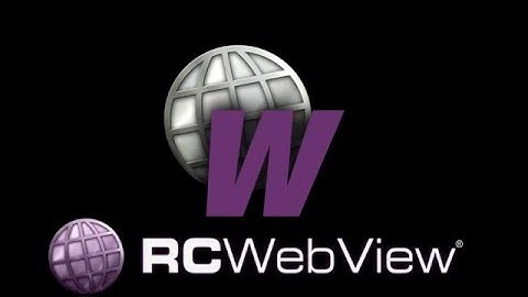 RC-WebView 3 | BACnet Operator Workstation Software