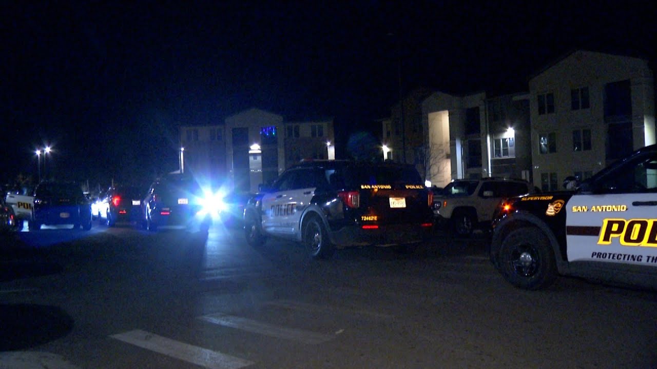 Man shot, killed inside Northeast Side apartment, San Antonio police ...