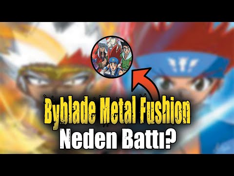 Beyblade Metal Fusion'un Büyük Çöküşü: Neden Battı? Gerçek Nedenler Ortaya Çıkıyor!