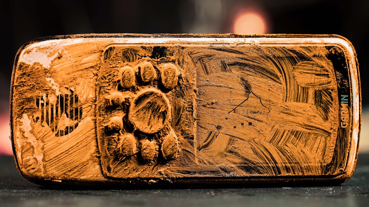 Restoration Antique 76 GPS Device With Incredible Engineering And Amazing Results