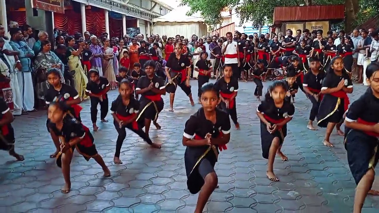 കളരിപയറ്റ് ഗുരുവായൂർ / kalaripayatt / guruvayur