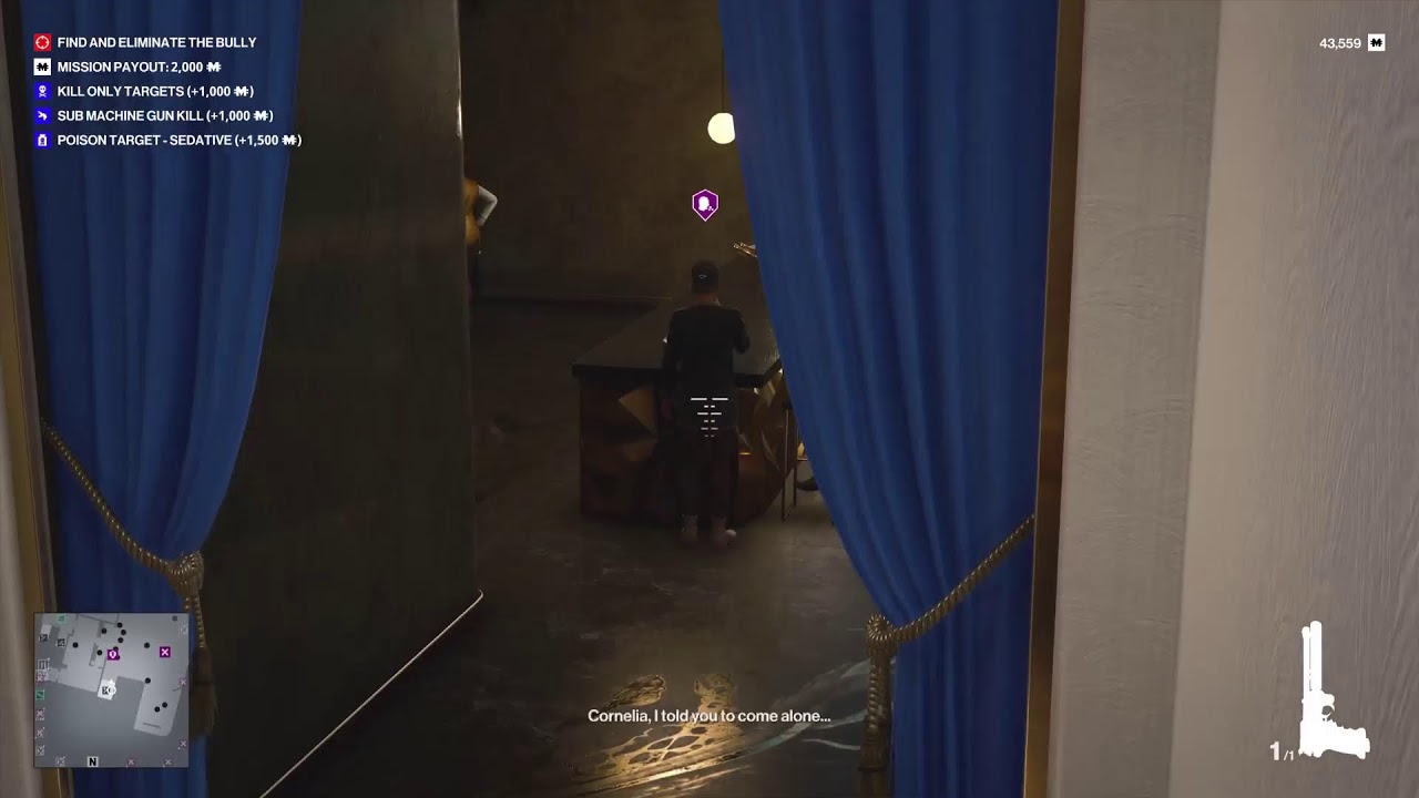 HITMAN `World of Assassination´`Freelancer road to 100´🪩`PS5 Pro´🪩(+18)