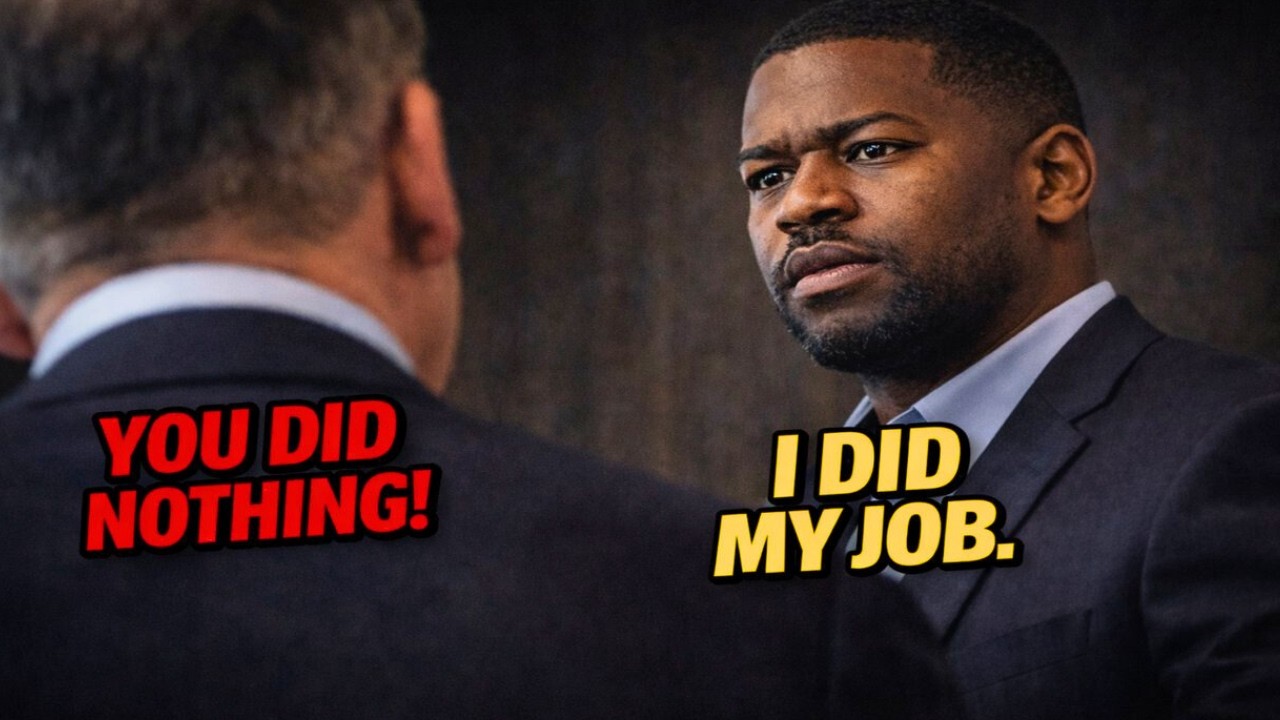 The Boardroom Turned on Him — He Didn’t React