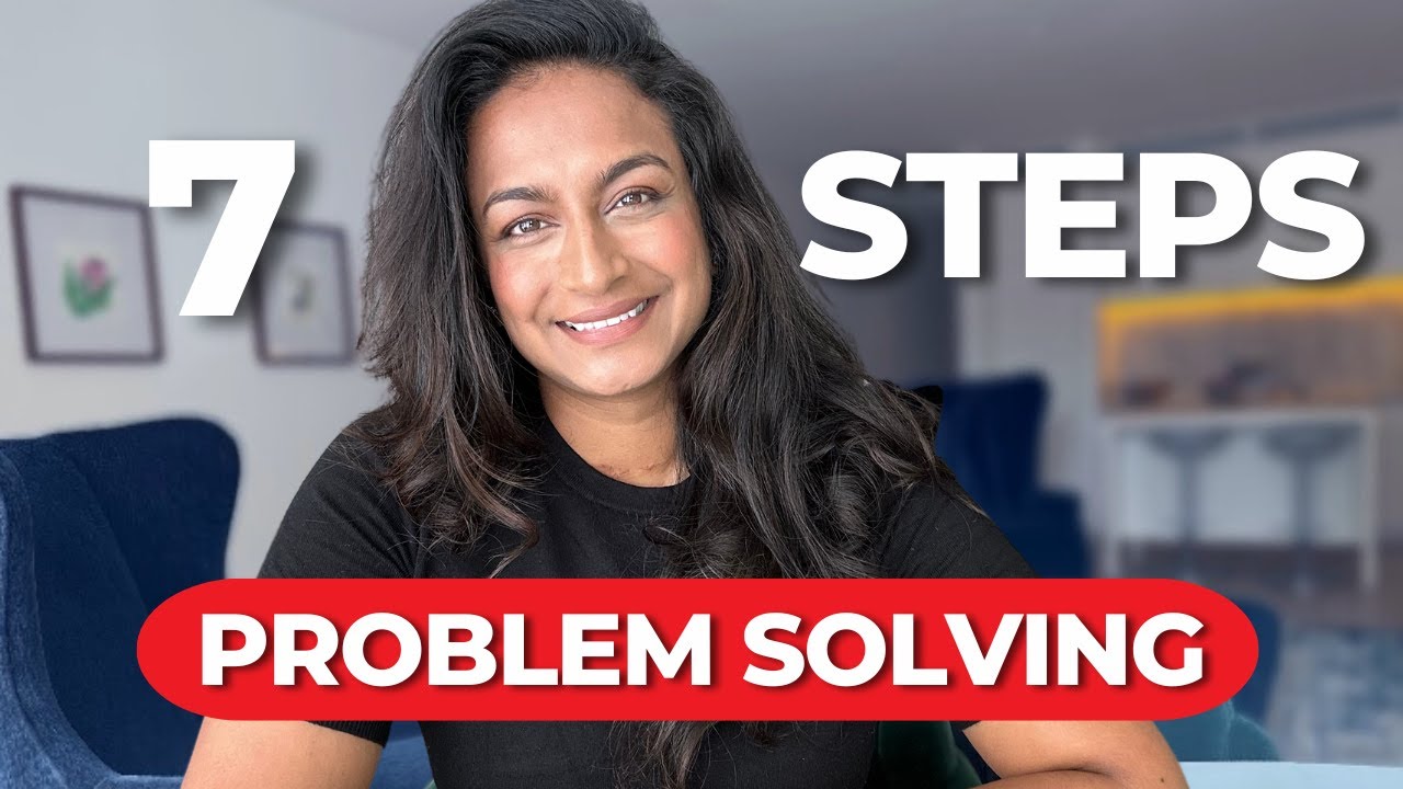 How to Solve Tough Business Problems like McKinsey