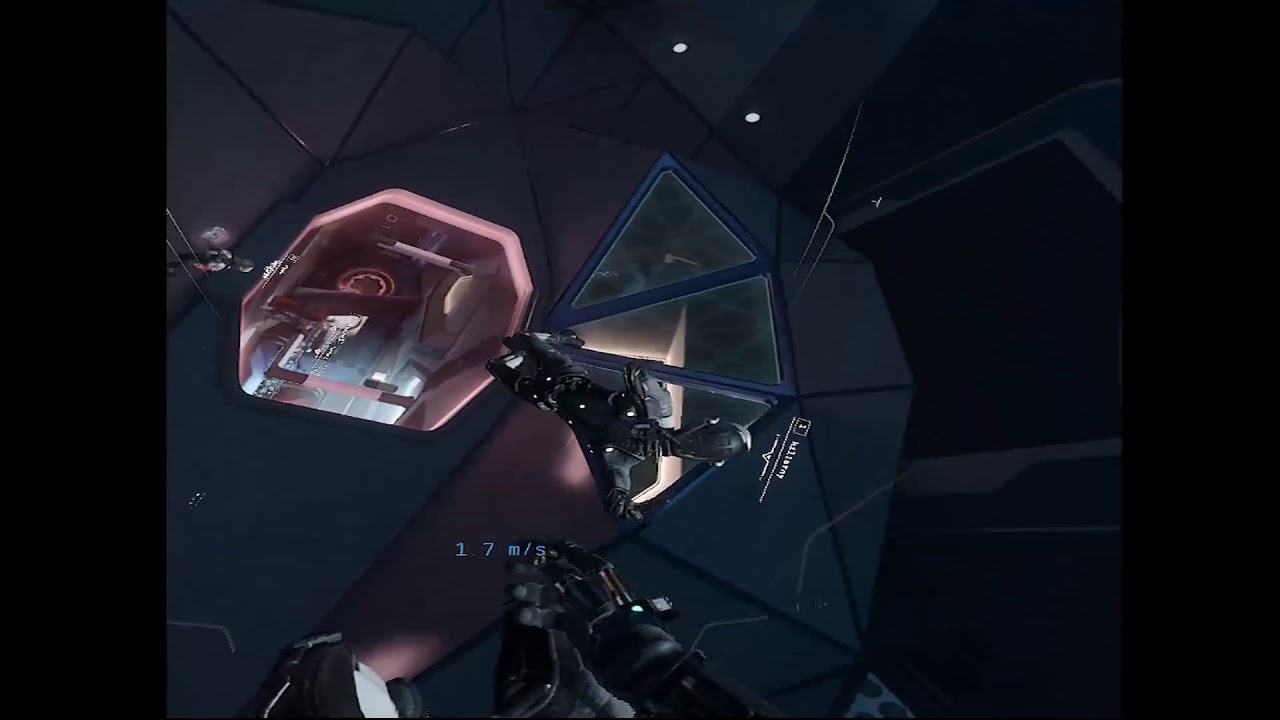 Echo Arena - The best of Echo Arena first time in VR!