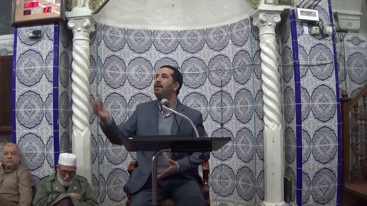 فقه السيرة النبوية،رقم 56، التآخي بين المهاجرين والأنصار ...