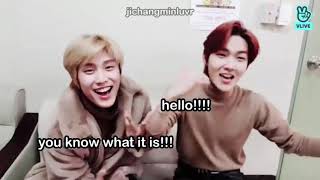 Jacob And Kevin Imitating Got7 Jackson Wang Ringtone