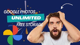 How to get google photos unlimited storage for FREE