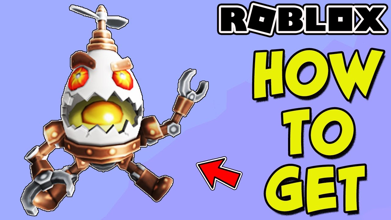 HOW TO GET THE GIZMO EGG IN ROBLOX - Egg Hunt 2021 Themed Virtual