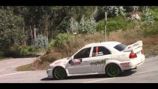 Rally Fafe Montelongo 2022 # All Cars # Day 2