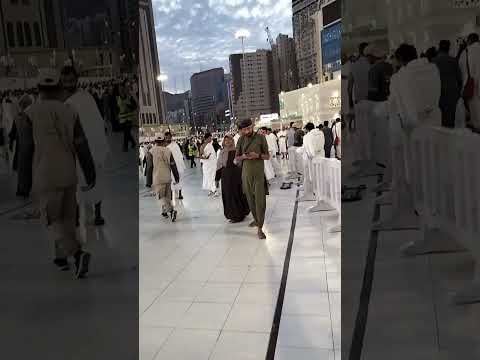 Masjidalharam Beautiful Https Www Facebook Com Share 1VyhnFUV1H Please Support My Facebook