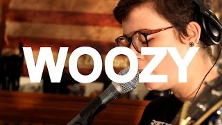Woozy - "Gilding The Lily" Live at Little Elephant (1/3)