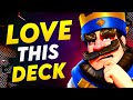 My *FAVORITE* Deck in Clash Royale 😍