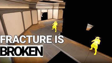5 Bugs and Glitches FRACTURE // Fracture BUGS