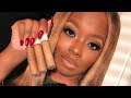 Fenty Beauty Has NEW CONCEALERS GIRL! My First Impressions Full Face Demo
