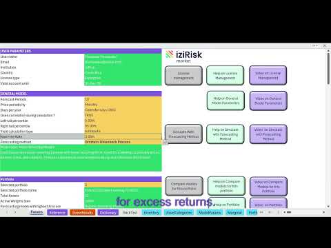 2  Help on General Model Parameters