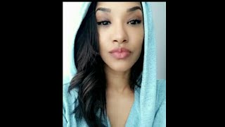 Candice patton with​ i love you filter #21