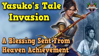 Yasuko's Tale 1 - Invasion + Achievement (Ludicrous) | Age of Mythology: Retold