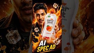 Paper Boat Santra AI Commercial 🍊