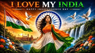 I LOVE MY INDIA 🇮🇳 | Happy Independence Day Special Song | 15 August Patriotic Song | Nirgun Music screenshot 3