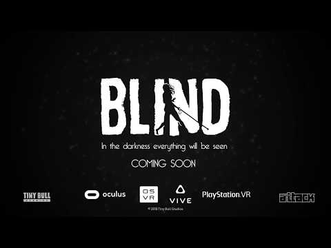 Blind Announce Trailer