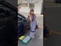 私のクラウンの駐車場事情🚘#shorts