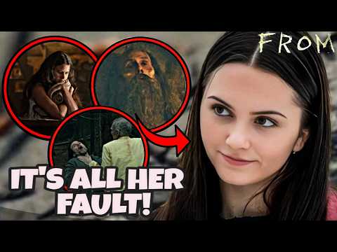 FROM Season 4 Theory That Changes EVERYTHING: Julie, Secret Villain? (Feb 2026 Update)