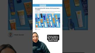 WHATS HAPPENING WITH SUNSCREENS?!