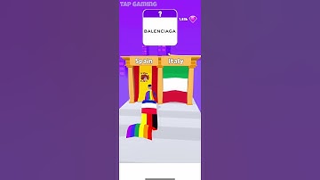 3D Games #RunGame #3DGameplay All Levels Gameplay Walkthrough (iOS & Android)