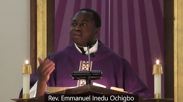 Homily for 2nd Sunday of Advent, Year A, 2019 By Fr Emmanuel Ochigbo