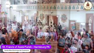 Santa Misa 2:00 p.m. • V Domingo de Cuaresma • 22 de marzo de 2026