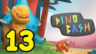 Dino Bash - 13 - "Ice Bomb is Awesome!" screenshot 3