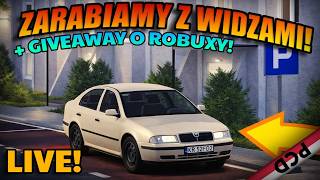 GRAMY W PCD Z OKAZJI 2900SUBÓW NA KANALE!! - KONKURS NA ROBUXY! II LIVE #104