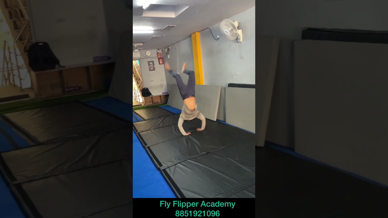Ricky gymnastic classes for kids and adults | special child | personal class | flexiblity | advance