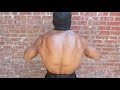 How to get a BIGGER BACK with CALISTHENICS - RipRight | Thats Good Money