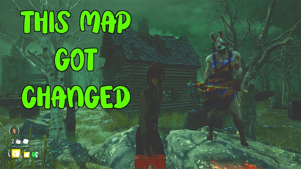 This Map Got CHANGED In The New Mid-Chapter PTB! - Dead By Daylight ...