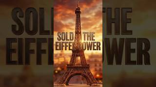 The Con Man Who Sold the Eiffel Tower (Twice) #realcrimestories #facts #victorlustig  #conartist