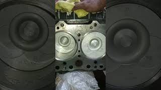 Daewoo Soler 6 slendery engine piston fix full video