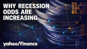 Recession odds rise: Tariffs have put a 